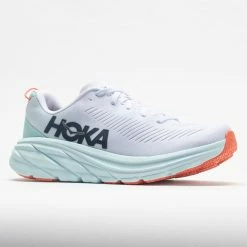 HOKA Rincon 3 Women's White/Blue Glass