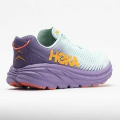 Running Shoes HOKA Rincon 3 Women's Blue Glass/Chalk Violet