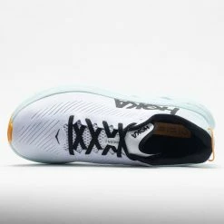 Running Shoes HOKA Rincon 3 Men's White/Blue Glass