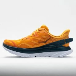 HOKA Mach Supersonic Women's Radiant Yellow/Camellia