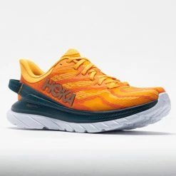 Running Shoes HOKA Mach Supersonic Men's Radiant Yellow/Camellia