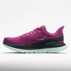 Running Shoes HOKA Mach 4 Women's Festival Fuchsia/Black