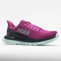 Running Shoes HOKA Mach 4 Women's Festival Fuchsia/Black