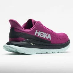 Running Shoes HOKA Mach 4 Women's Festival Fuchsia/Black