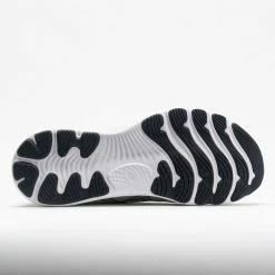 ASICS GEL-Nimbus 24 Men's White/Black 11 ASICS GEL-Nimbus 24 Men's White/Black