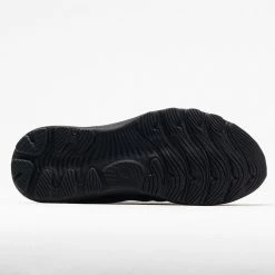 ASICS GEL-Nimbus 24 Men's Black/Black Running Shoes