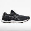 ASICS GEL-Nimbus 24 Men's Black/White Running Shoes