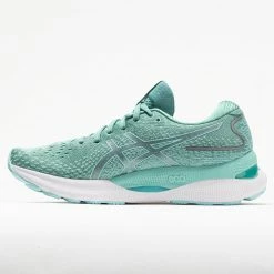 ASICS GEL-Nimbus 24 Women's Sage/Clear Blue