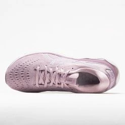 ASICS GEL-Nimbus 24 Women's Barely Rose/White 10 ASICS GEL-Nimbus 24 Women's Barely Rose/White