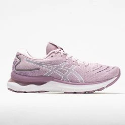 ASICS GEL-Nimbus 24 Women's Barely Rose/White