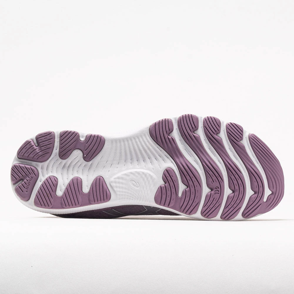 ASICS GEL-Nimbus 24 Women's Barely Rose/White 6 ASICS GEL-Nimbus 24 Women's Barely Rose/White