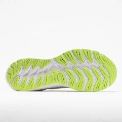ASICS GEL-Cumulus 23 Women's White/Lime Green Running Shoes