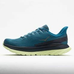 HOKA Mach 4 Men's Blue Coral/Black
