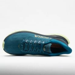 HOKA Mach 4 Men's Blue Coral/Black