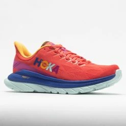 HOKA Mach 4 Men's ST/ART Pack Running Shoes