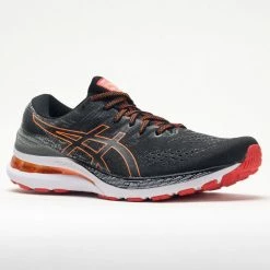 Running Shoes ASICS GEL-Kayano 28 Men's Black/Clay Grey