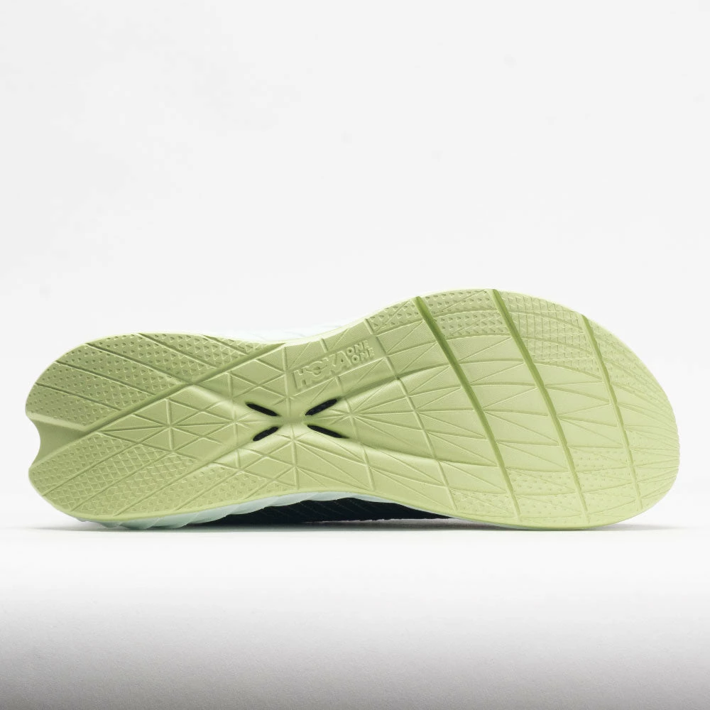 HOKA Carbon X 3 Men's Blue Coral/Black 6 HOKA Carbon X 3 Men's Blue Coral/Black