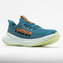 HOKA Carbon X 3 Men's Blue Coral/Black 12 HOKA Carbon X 3 Men's Blue Coral/Black
