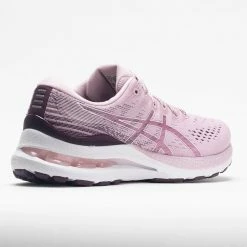 Running Shoes ASICS GEL-Kayano 28 Women's Barely Rose/White