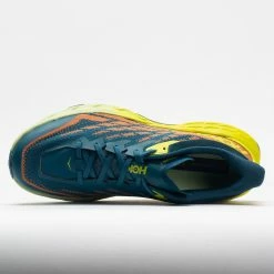HOKA Speedgoat 5 Men's Blue Coral/Evening Primrose