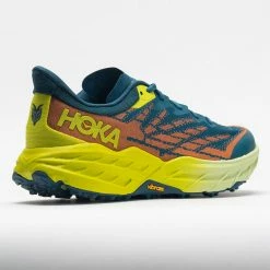 HOKA Speedgoat 5 Men's Blue Coral/Evening Primrose