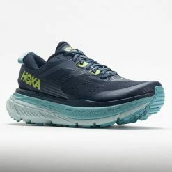 Trail Running Shoes HOKA Stinson ATR 6 Women's Outer Space/Blue Glass