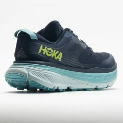 Trail Running Shoes HOKA Stinson ATR 6 Women's Outer Space/Blue Glass