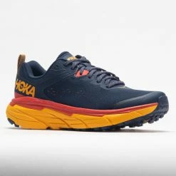 HOKA Challenger ATR 6 Men's Outer Space/Radiant Yellow Trail Running Shoes