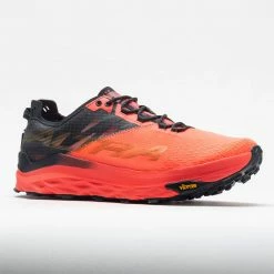Trail Running Shoes Altra Mont Blanc Women's Coral/Black