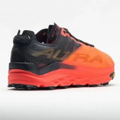 Trail Running Shoes Altra Mont Blanc Women's Coral/Black