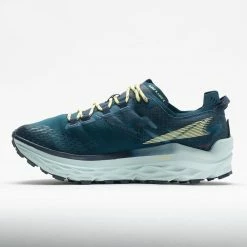 Trail Running Shoes Altra Mont Blanc Women's Deep Teal