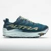 Trail Running Shoes Altra Mont Blanc Women's Deep Teal