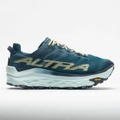 Trail Running Shoes Altra Mont Blanc Women's Deep Teal