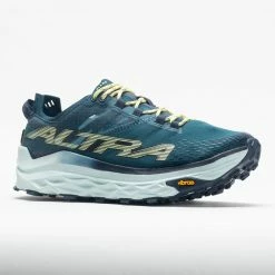Trail Running Shoes Altra Mont Blanc Women's Deep Teal