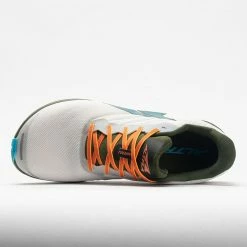 Altra Rivera 2 Men's White/Green Running Shoes 10 Altra Rivera 2 Men's White/Green Running Shoes