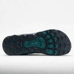 Altra Lone Peak 6 Women's Black/Green Trail Running Shoes