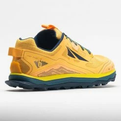 Altra Lone Peak 6 Men's Orange Trail Running Shoes