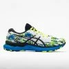 ASICS GEL-Nimbus 24 Men's White/Black Color Injection Running Shoes