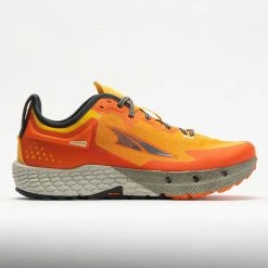 Altra Timp 4 Men's Orange Trail Running Shoes