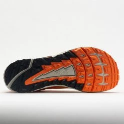 Altra Timp 4 Men's Orange Trail Running Shoes