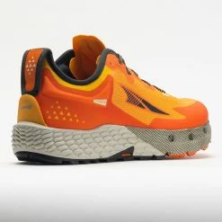 Altra Timp 4 Men's Orange Trail Running Shoes