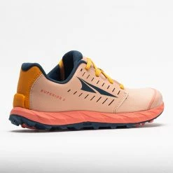 Altra Superior 5 Women's Dusty Pink Trail Running Shoes