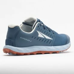 Trail Running Shoes Altra Superior 5 Men's Mineral Blue