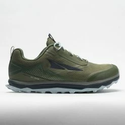 Trail Running Shoes Altra Lone Peak All-Weather Men's Dusty Olive