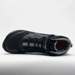 Altra Lone Peak All-Weather Mid Men's Black Trail Running Shoes