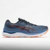 ASICS GEL-Cumulus 24 Men's Black/Shocking Orange