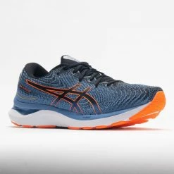 ASICS GEL-Cumulus 24 Men's Black/Shocking Orange