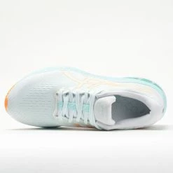 ASICS GT-2000 10 Women's Soothing Sea/Prange Pop Running Shoes 10 ASICS GT-2000 10 Women's Soothing Sea/Prange Pop Running Shoes