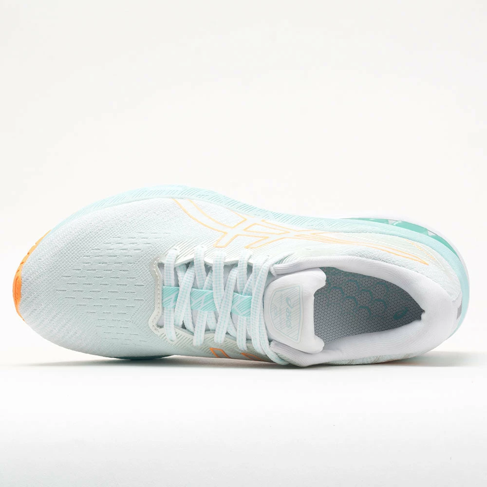 ASICS GT-2000 10 Women's Soothing Sea/Prange Pop Running Shoes 5 ASICS GT-2000 10 Women's Soothing Sea/Prange Pop Running Shoes