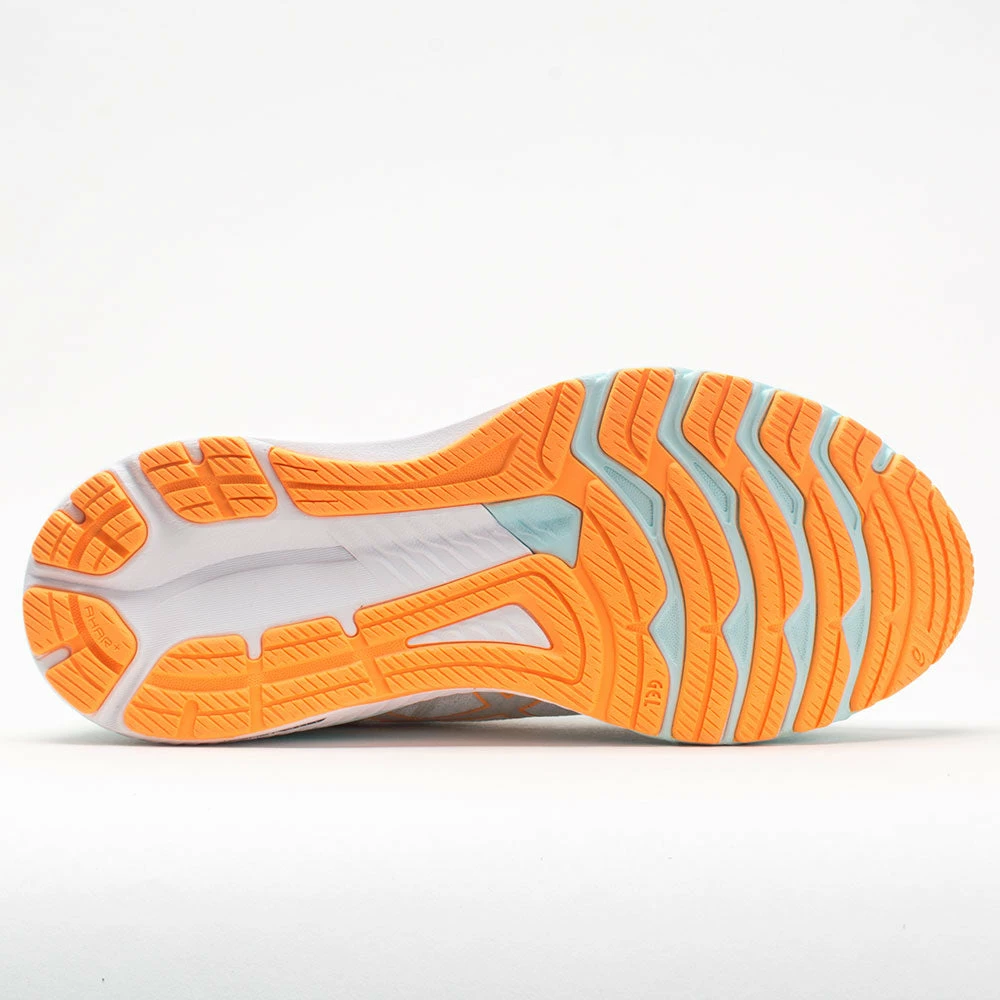 ASICS GT-2000 10 Women's Soothing Sea/Prange Pop Running Shoes 6 ASICS GT-2000 10 Women's Soothing Sea/Prange Pop Running Shoes